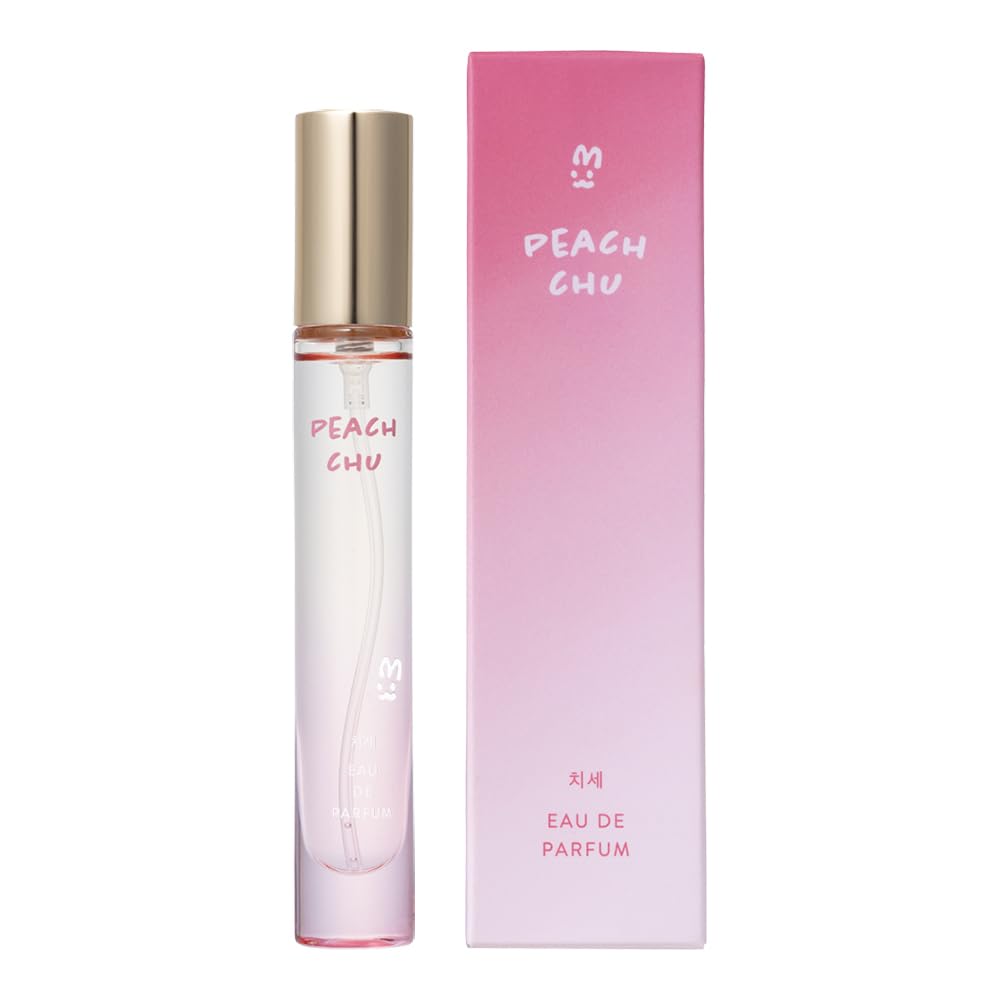 Amazon | ピーチ チュー オードパルファム MINI 8mL インフル